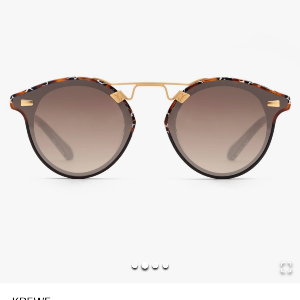 KREWE STL Nylon Memphis to Black 24k